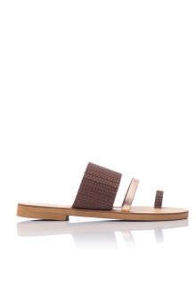 Leather Sandals - HANDMADE IN GREECE