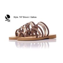 Leather Sandals - HANDMADE IN GREECE