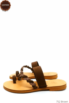 Leather Sandals – HANDMADE IN GREECE
