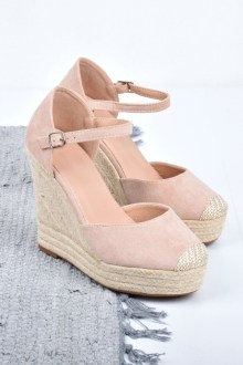 Πλατφόρμα Suede