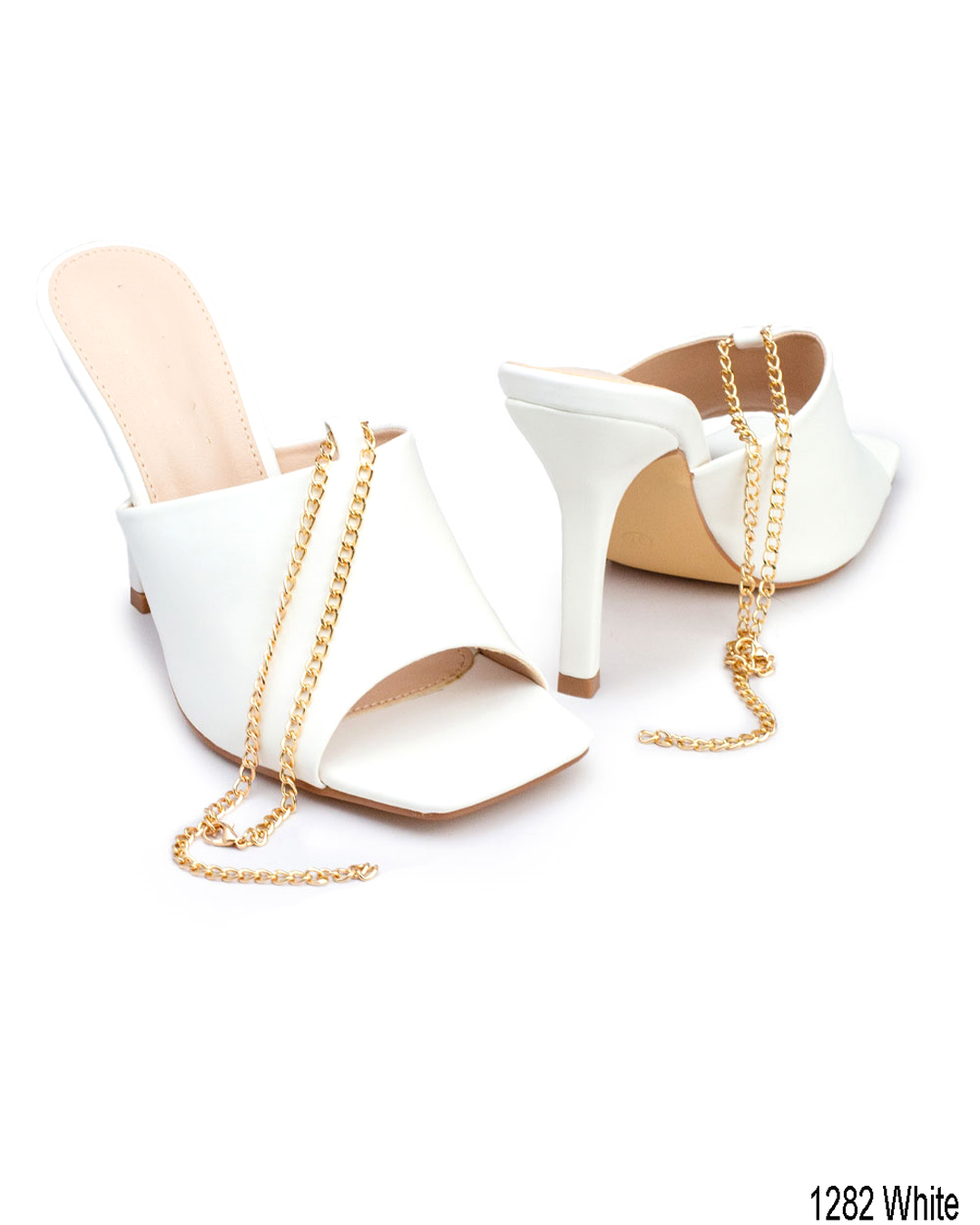 Πέδιλο Mule Δερματίνη - Image 2