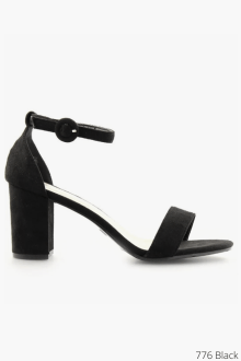 Suede πέδιλο
