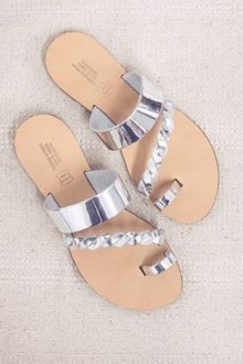Leather Sandals – HANDMADE IN GREECE