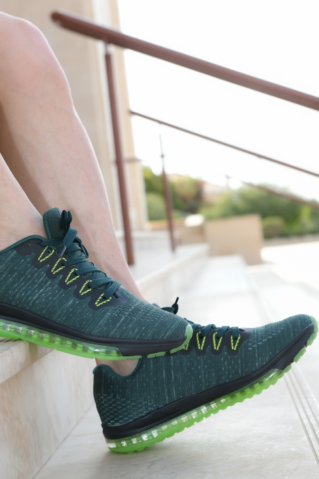 Ανδρικά Sneakers - Πράσινο - Image 4