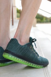 Ανδρικά Sneakers - Πράσινο