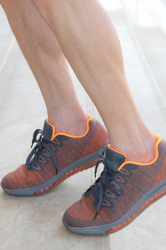 Ανδρικά Sneakers - Γκρίζο - Image 3