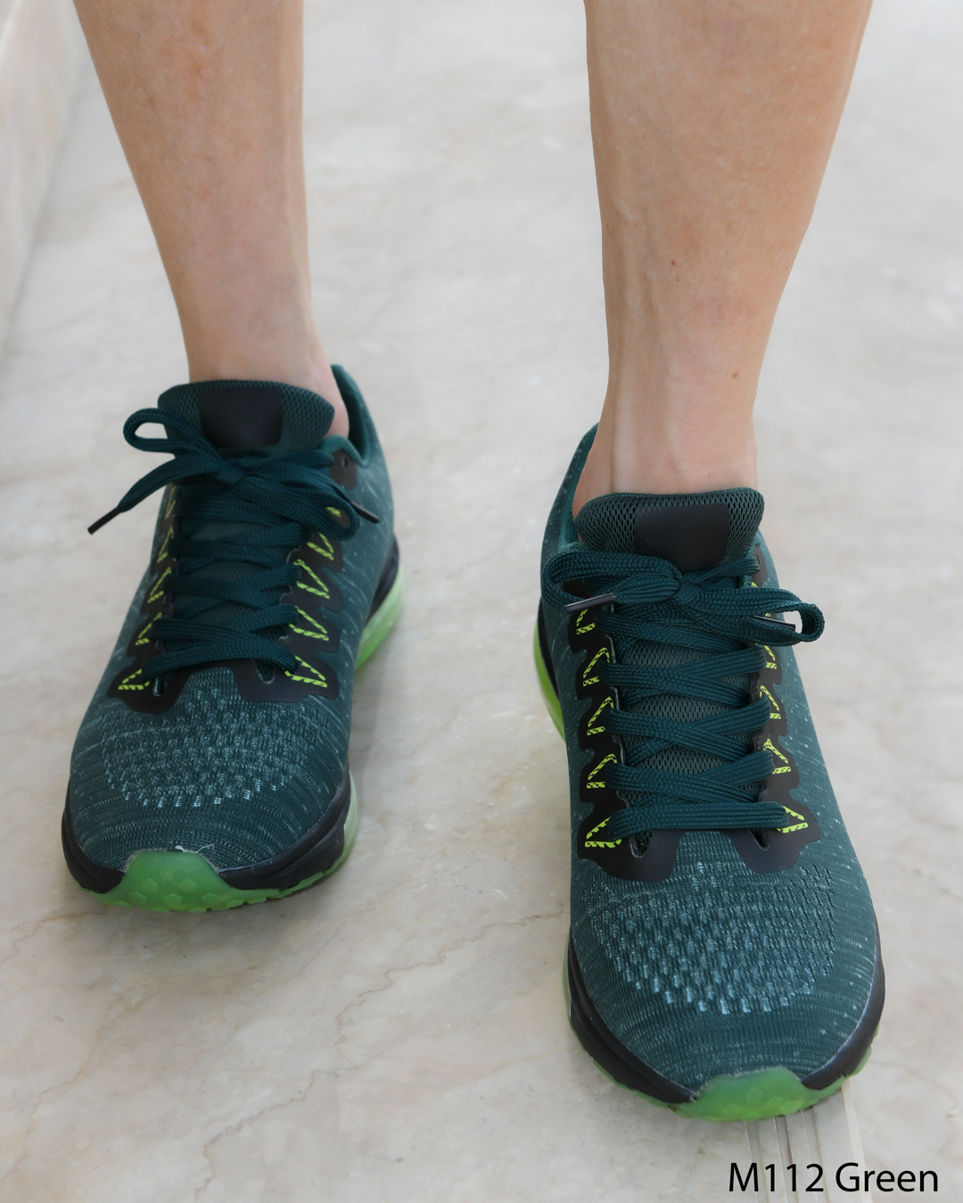 Ανδρικά Sneakers - Πράσινο - Image 2