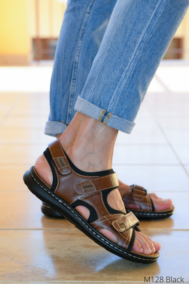 Ανδρικά ανατομικά Σανδάλια - Image 2