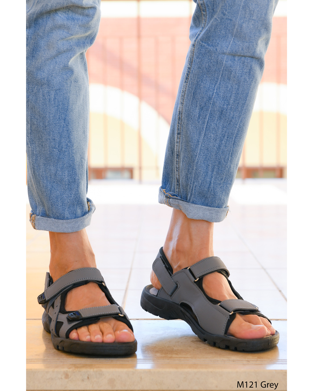 Ανδρικά Σανδάλια - Image 2