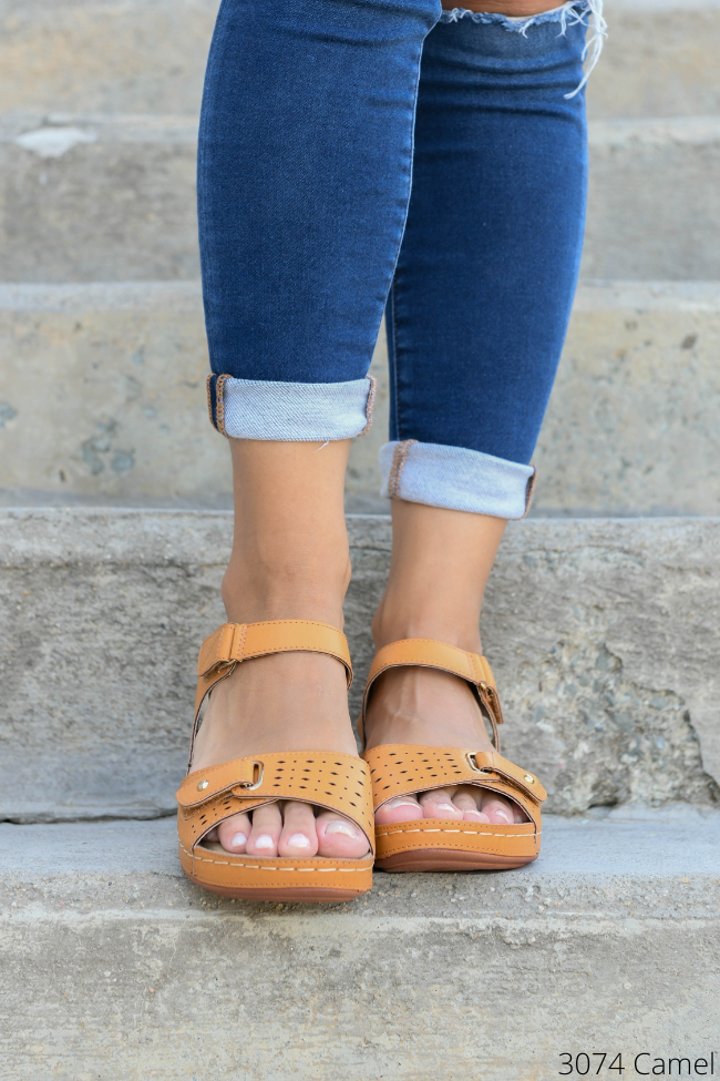 Σανδάλια – Comfort/Ανατομικά - Image 4