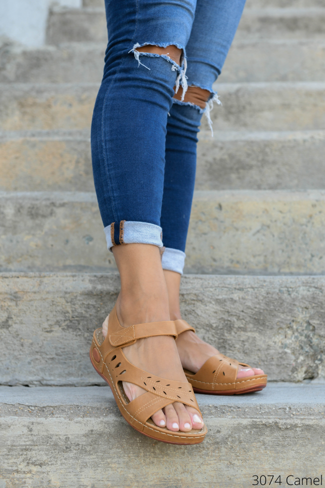 Σανδάλια – Comfort/Ανατομικά