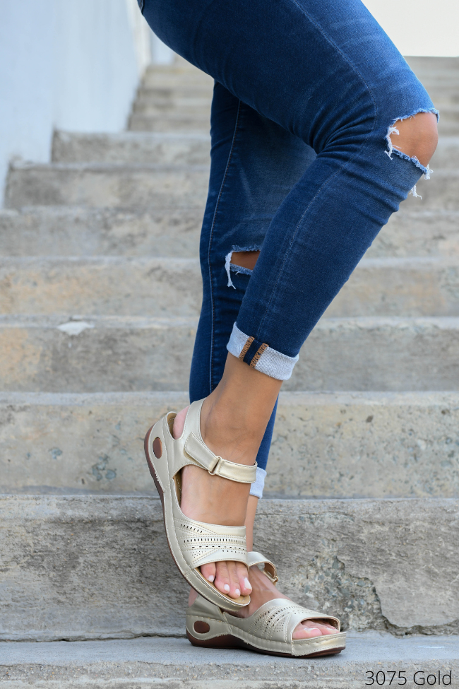 Σανδάλια – Comfort/Ανατομικά - Image 4