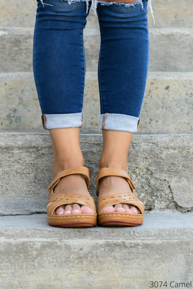 Σανδάλια – Comfort/Ανατομικά - Image 2