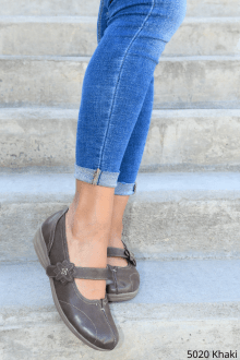 Loafers – Comfort/Ανατομικά