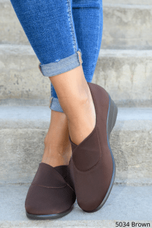 Loafers – Comfort/Ανατομικά