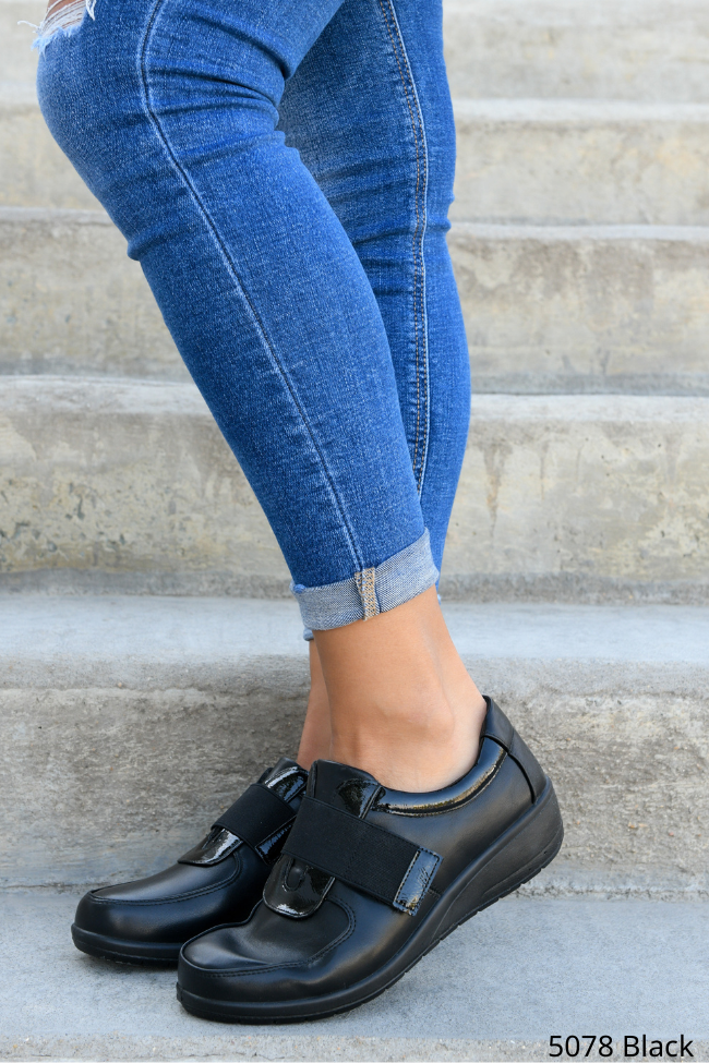 Μοκασίνια Comfort/Ανατομικά - Image 2