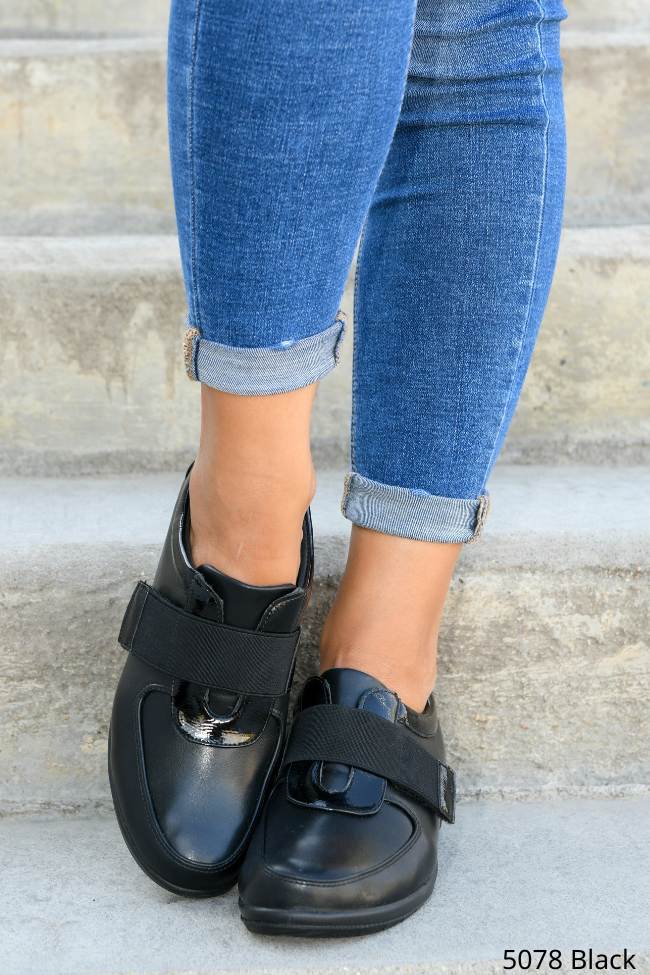 Μοκασίνια Comfort/Ανατομικά - Image 3