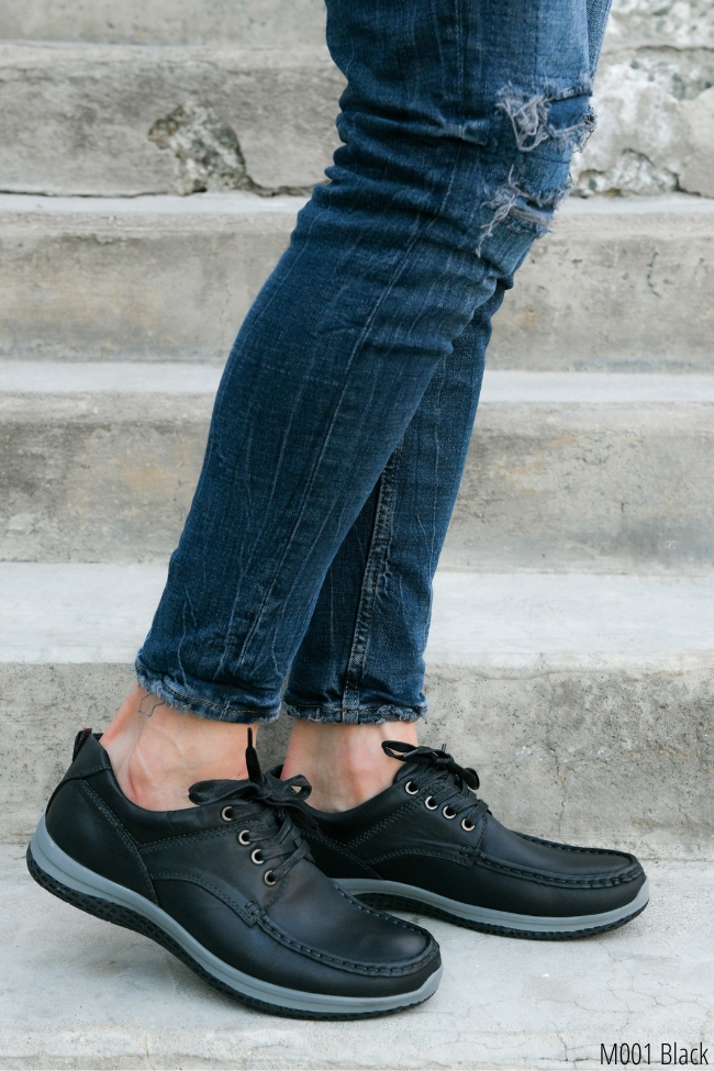 Ανδρικά Casual – Leather - Image 3