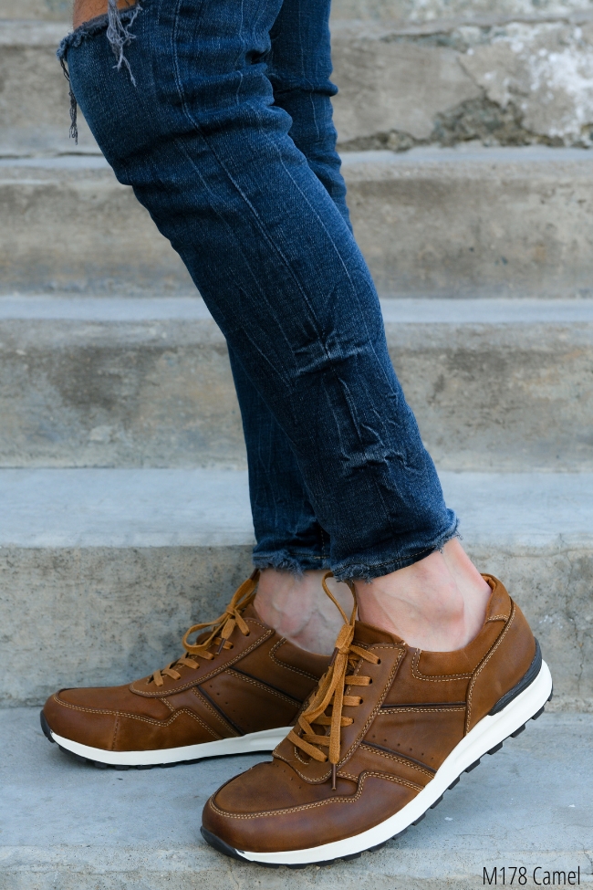 Ανδρικά Casual – Leather - Image 2