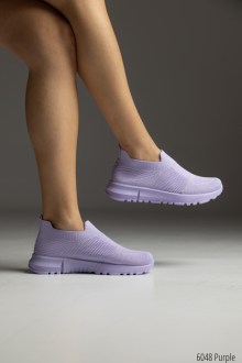 Sneakers Κάλτσα  - Μώβ