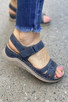 Σανδάλια Ανατομικά – Μπλέ