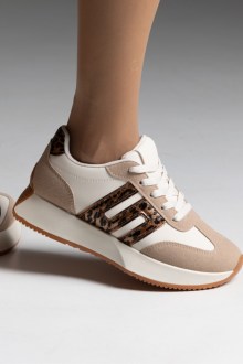 Γυναικεία sneakers - Λέοπαρτ