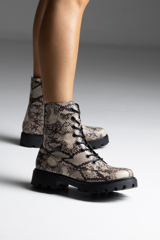 Αρβυλάκια γυναικεία - Φίδι - Image 3