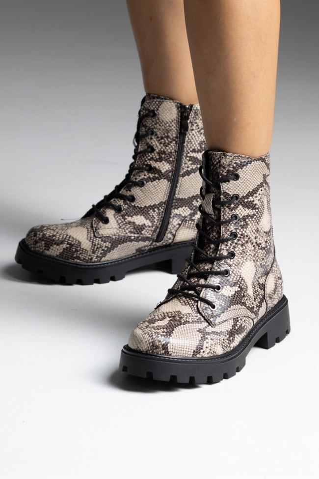 Αρβυλάκια γυναικεία - Φίδι - Image 2