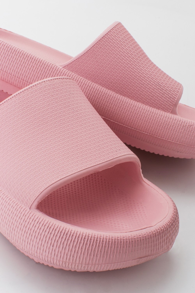 Sliders Δίσολα Μονόχρωμα – Ροζ - Image 4