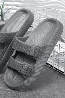 Unisex Σαγιονάρες Θαλάσσης – Γκρίζο