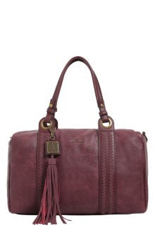 Τσάντα ώμου -  Μπορντό