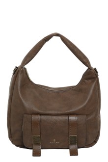 Τσάντα Ώμου – Καφέ