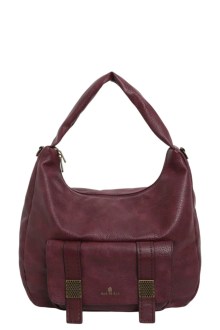 Τσάντα Ώμου – Μπορντό