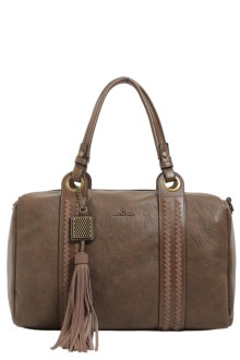 Τσάντα ώμου – Καφέ