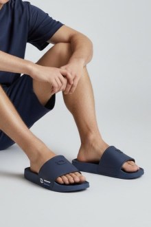 Ανδρικές Ανατομικές αδιάβροχες παντόφλες – Μπλέ