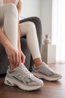 Γυναικεία Chunky Sneakers Γκριζο